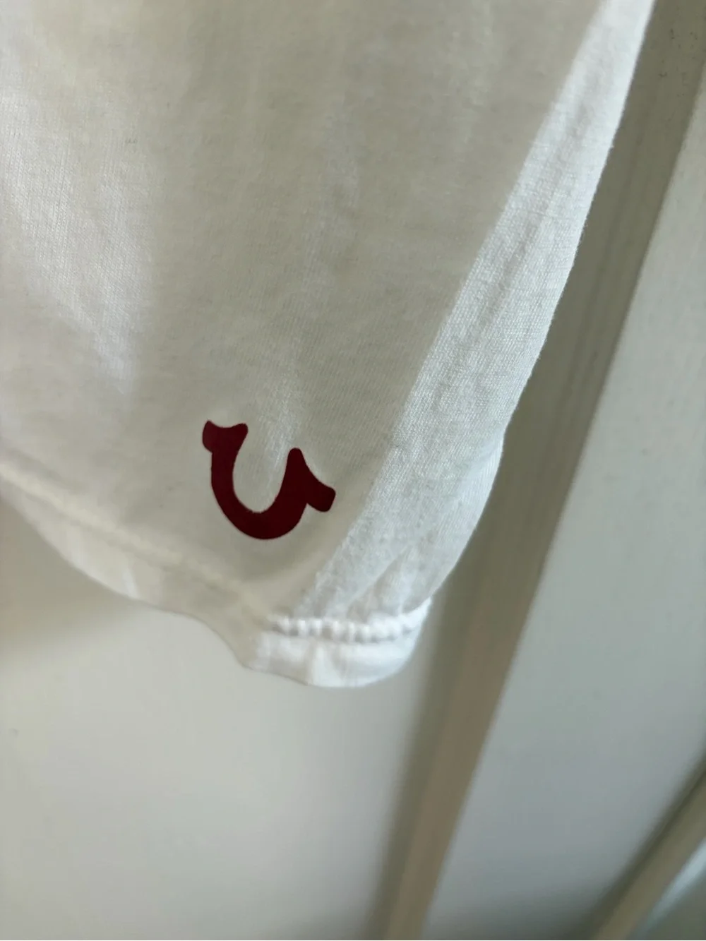 2 - True Religion 100% Cotton Tees